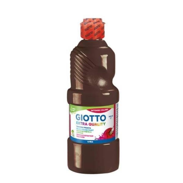 GIOTTO TEMPERA PRONTA 500ML TERRA DI SIENA