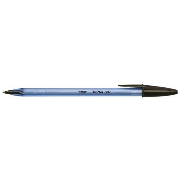 Penna a sfera con cappuccio Cristal Soft - …
