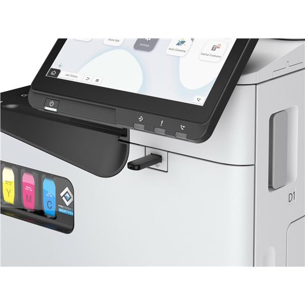 Epson WorkForce Enterprise AM-C550 - Stampante multifunzione - …