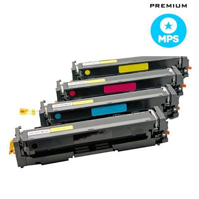 Mps Ciano HP Color LaserJet Pro M454,M479,M480 -2.1K#415A