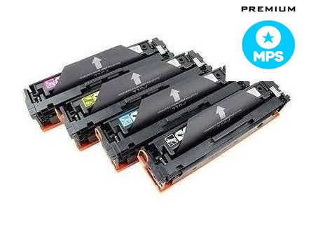 Mps Black HP Color Pro M155 MFP M182 nw/M183fw-1.05K#216A