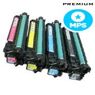 Mps Magente HP CP5500,CP5520,CP5525dn,M750DN,M750XH-15K#650A