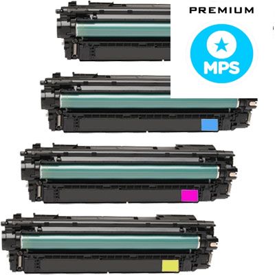Mps Yellow compatible HP M652,M653 series-22K#656X