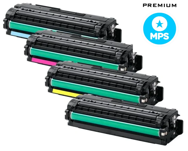 Mps Ciano Samsung Clp 680ND,Clx 6260.-3.5K#CLT-K506L