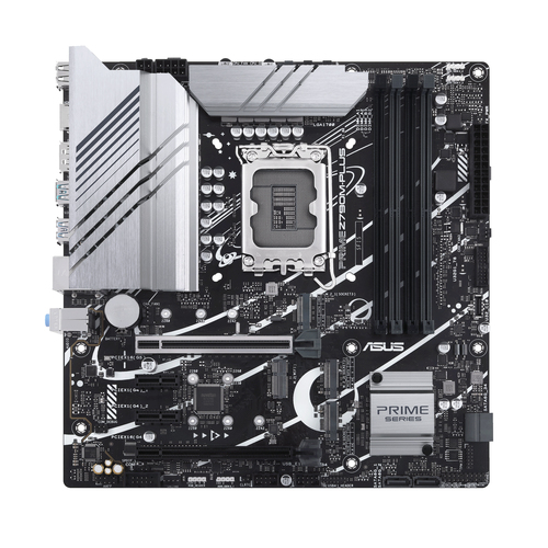 ASUS PRIME Z790M-PLUS INTEL Z790 LGA 1700 DDR5 …
