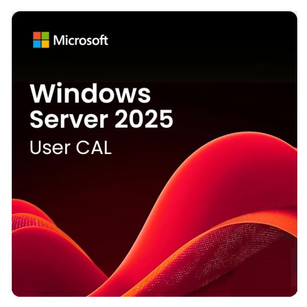 LENOVO WINDOWS SVR 2025 CAL (10 USER)