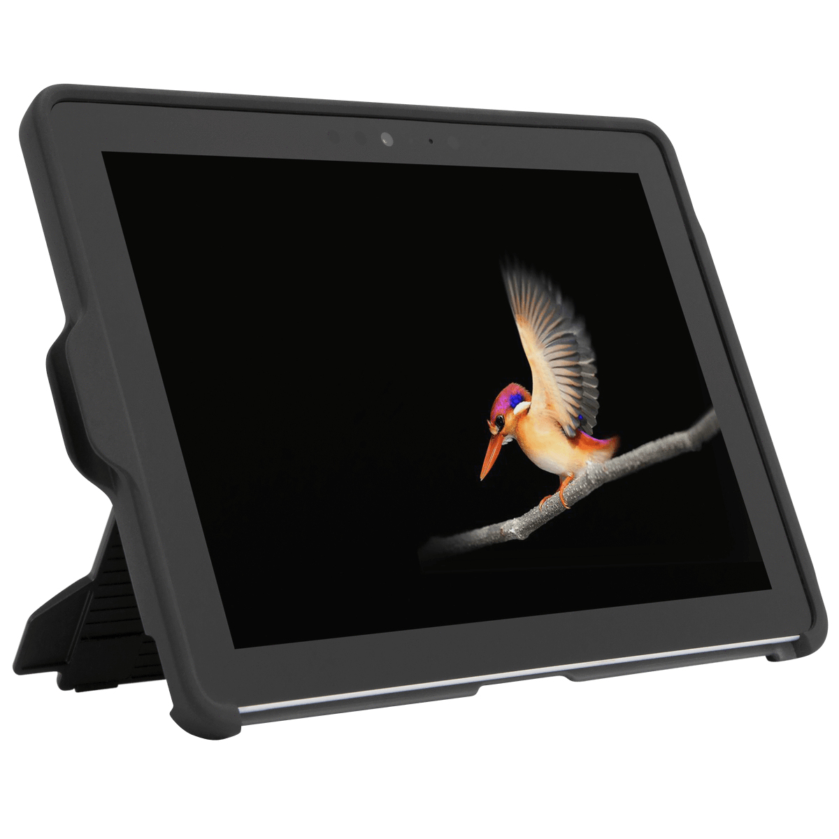 Targus - Flip cover per tablet - policarbonato …
