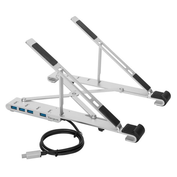 Targus - Supporto notebook - con Hub USB …