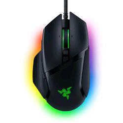 Razer Basilisk V3 - Mouse - ergonomico - per destrorsi - ottica - 11 pulsanti - cablato - USB