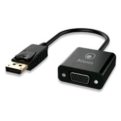 ATLANTIS A04-DP_VGA CAVO ADATTATORE DISPLAY PORT DP A …