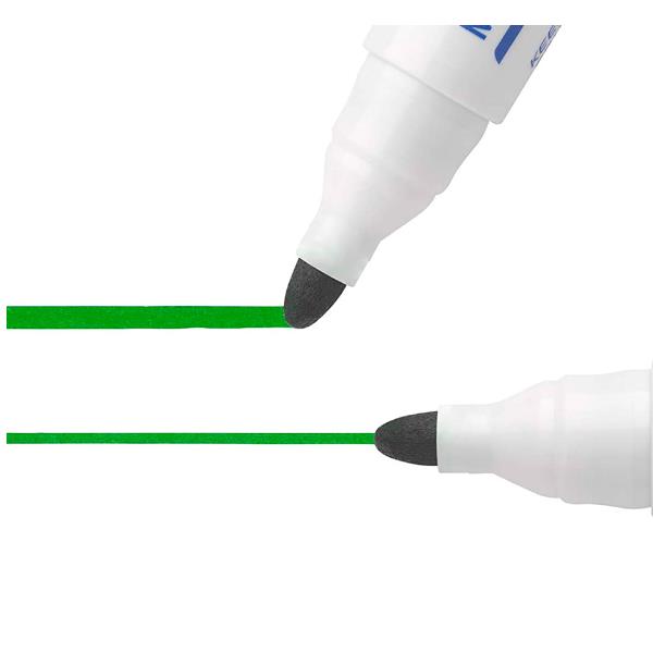 BIC VELLEDA 1701 MARCATORE PER LAVAGNA ECO VERDE …