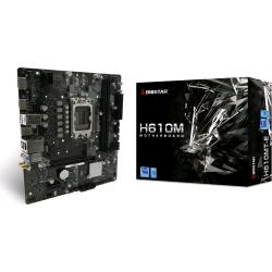 BIOSTAR H610MT-E SCHEDA MADRE INTEL H610 LGA 1700 …