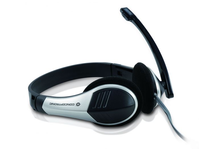 Conceptronic Chatstar CCHATSTAR2 - Cuffie con microfono - …