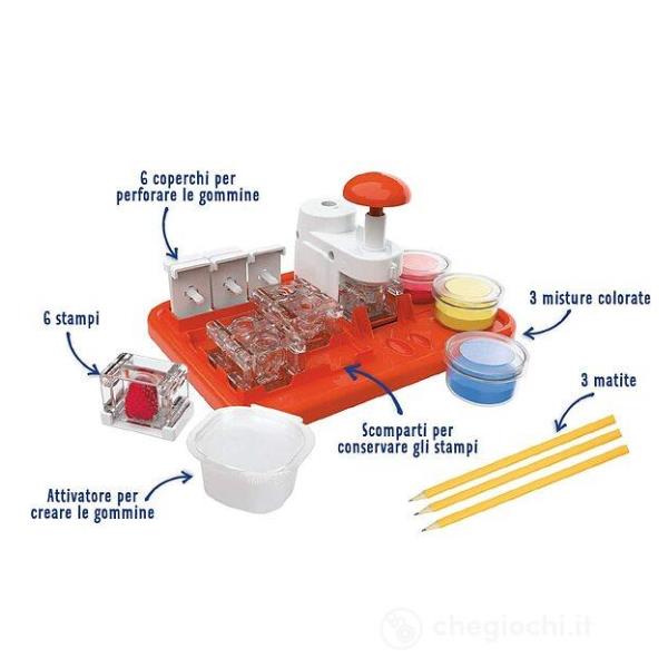 Crayola - Eraser maker