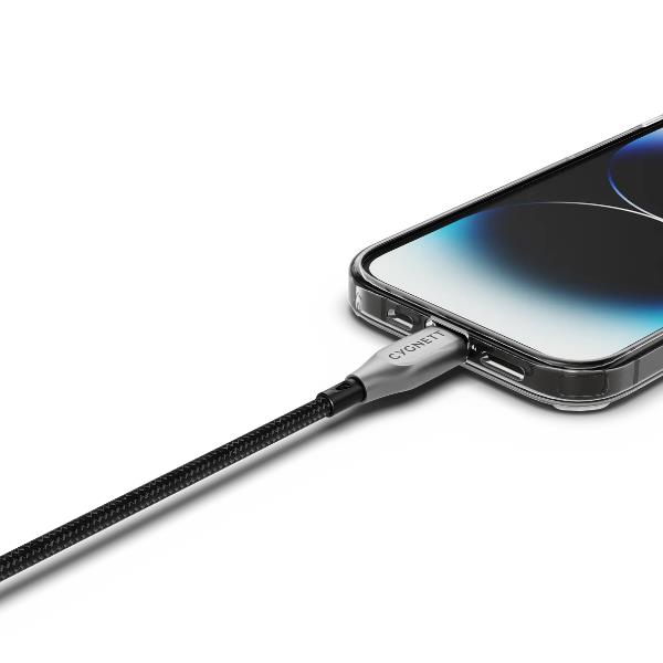Cygnett Cavo da Lightning a USB-C 50cm - …