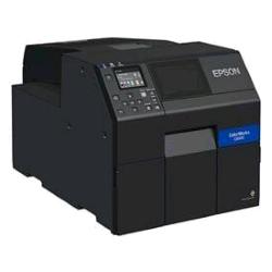 EPSON COLORWORKS CW-C6000AE STAMPANTE PER ETICHETTE (CD) AD …