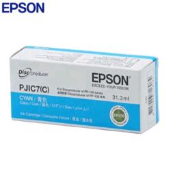 Epson Discproducer PJIC7(C) - Ciano - originale - …