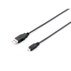 EQUIP 128523 CAVO USB 2.0 DA USB-A A …