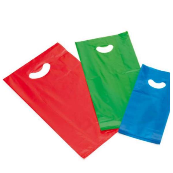 FAVORIT BUSTE CON MANICO IN LASTICA 55X32 CM …