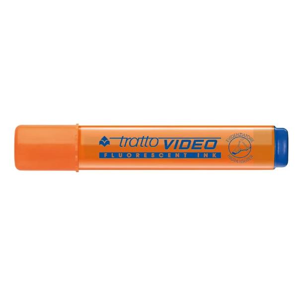CF12EVIDENZ TRATTO VIDEO ARANCIO