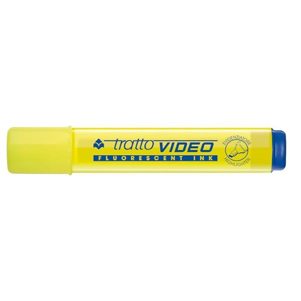 CF12EVIDENZ TRATTO VIDEO GIALLO