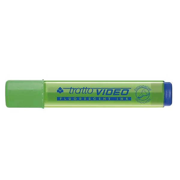 CF12EVIDENZ TRATTO VIDEO VERDE