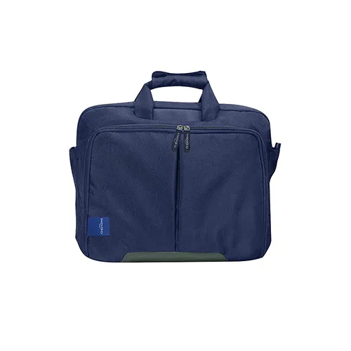 INDIGO MILANO VALIGETTA VENTIQUATTRORE NOTEBOOK 15.6" LIGHT BLU