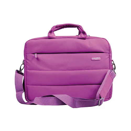 INDIGO TORINO VALIGETTA VENTIQUATTRORE NOTEBOOK 13.3" VIOLA
