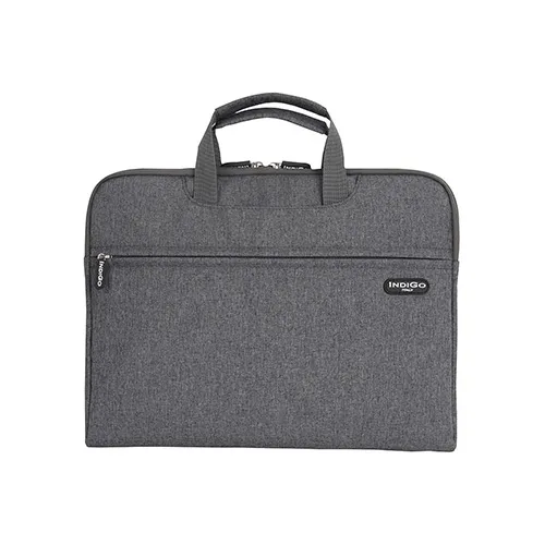 INDIGO VERONA VALIGETTA VENTIQUATTRORE NOTEBOOK 13.3" GRIGIO