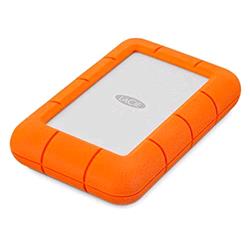 LACIE RUGGED MINI 5.000GB HARD DISK ESTERNO PORTATILE USB 3.0 RESISTENTE AD URTI E CADUTE