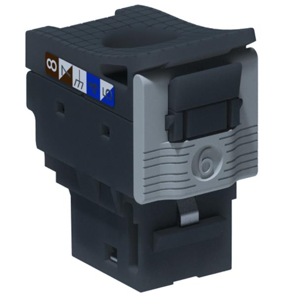 LEGRAND PRESE CAT 6 UTP LCS KEYSTONE TOOLLESS …