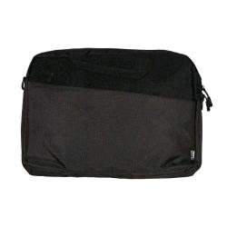 LINK BORSA PER NOTEBOOK DA 15.6" IN PLASTICA RICICLATA RPET 42X29X6 CM 2 SCOMPARTI TASCA ESTERNA CON TRACOLLA NERO