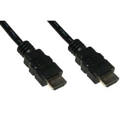 LINK CAVO HDMI 2.0 HDMI MASCHIO/MASCHIO 4Kx2K 60Hz 3D ETHERNET + 18GBPS 10 MT NERO