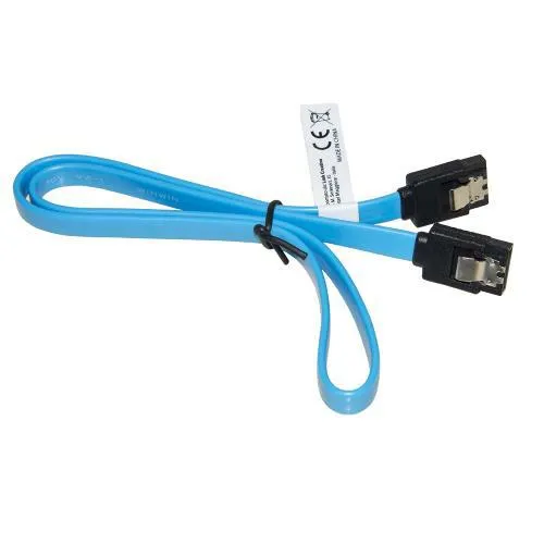 LINK CAVO SATA III 7-pin 0.5 cm BLU