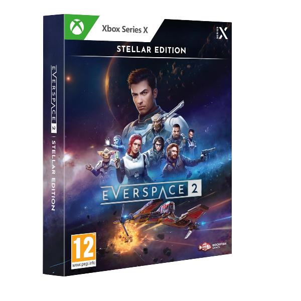 MAXIMUM GAMES XBOX SERIES X EVERSPACE 2: STELLAR …