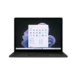 Microsoft Surface Laptop 5 - Intel Core i5 1235U / 1.3 GHz - Evo - Win 11 Home - Grafica Intel Iris Xe - 8 GB RAM - 512 GB SSD - 13.5" touchscreen 2256 x 1504 - Wi-Fi 6 - nero opaco - tast: italiana