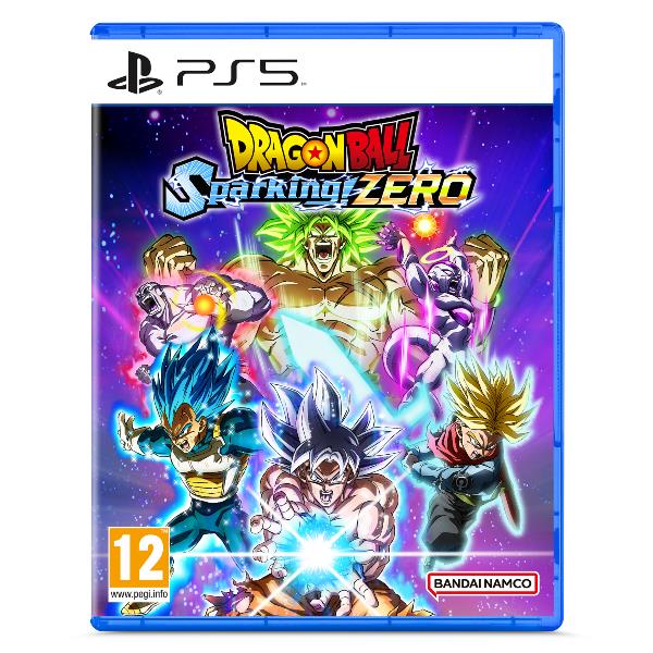 NAMCO PS5 DRAGON BALL: SPARKING! ZERO