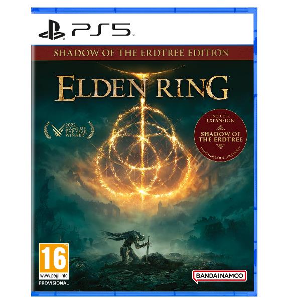 NAMCO PS5 ELDEN RING SHADOW OF THE ERDTREE …