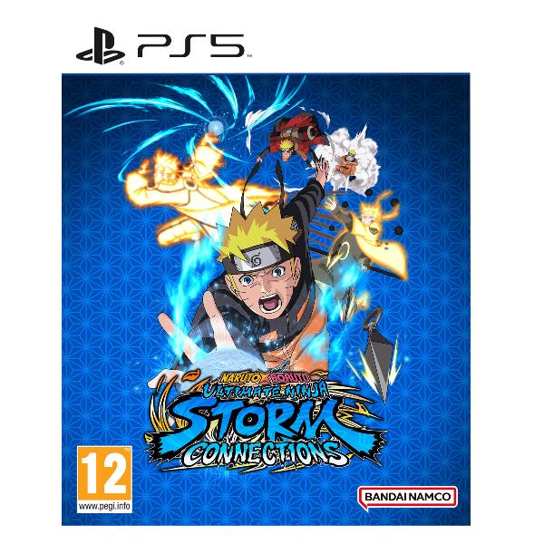 NAMCO PS5 NARUTO X BORUTO ULTIMATE NINJA STORM …