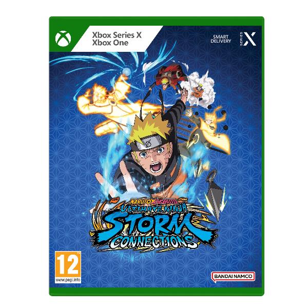 NAMCO XBOX SERIES X XBOX ONE NARUTO X …