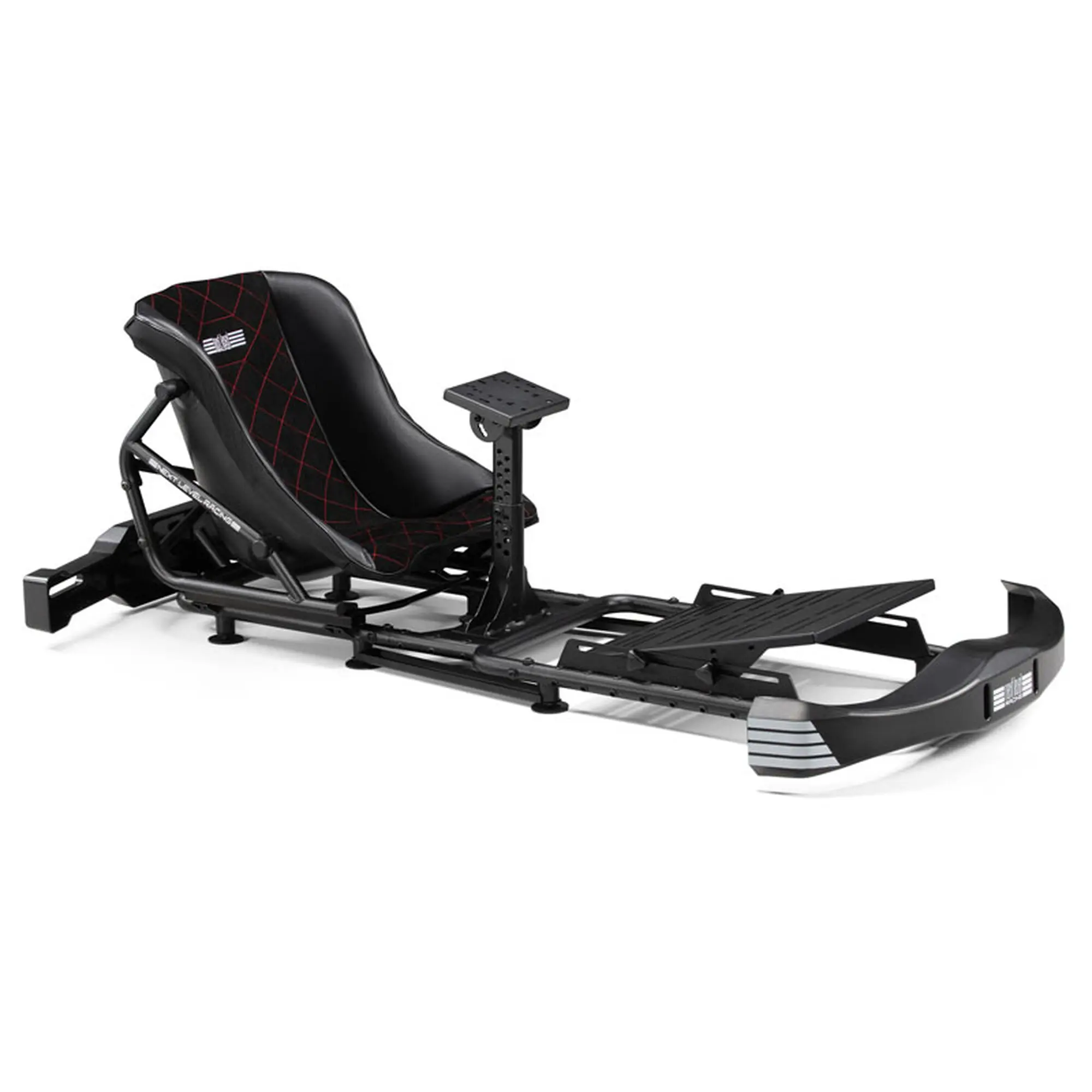 NEXT LEVEL RACING GO KART COCKPIT PLUS