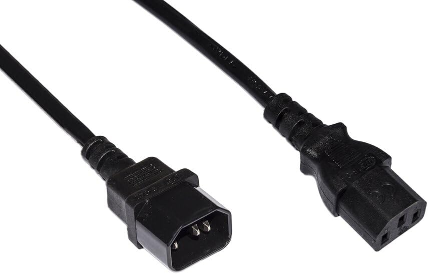 NILOX CAVO ALIMENTAZIONE IEC IEC C14 MASCHIO - …