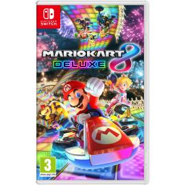 Switch Mario Kart 8 Deluxe - <ul> <li>Con …