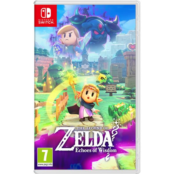 NINTENDO SWITCH THE LEGEND OF ZELDA: ECHOES OF …