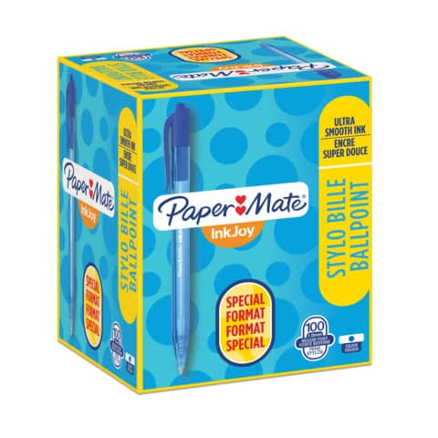 Penna a sfera a scatto Inkjoy 100 RT …