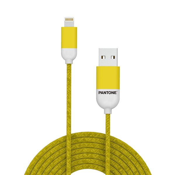 Pantone - Cavo Lightning - USB maschio a …