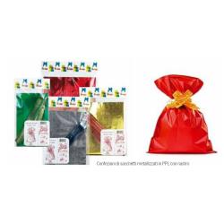 SAUL SADOCH REX BRIREX SACCHETTI REGALO IN PPL …