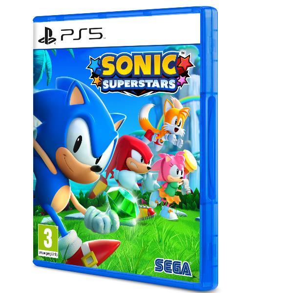 SEGA PS5 SONIC SUPERSTARS