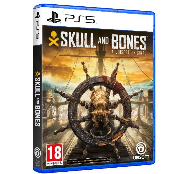 UBISOFT PS5 SKULL E BONES