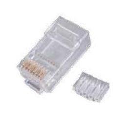 WP EUROPE PLUG RJ45 UTP CAT.6 PER CAVO …
